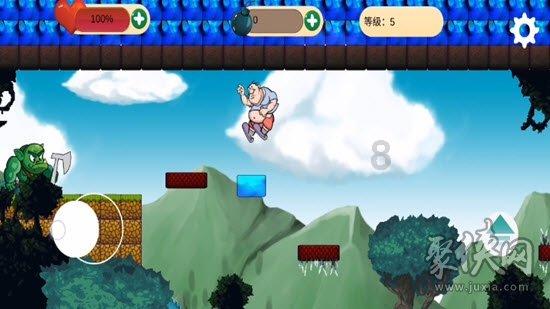 逃出上锁的现代房间8