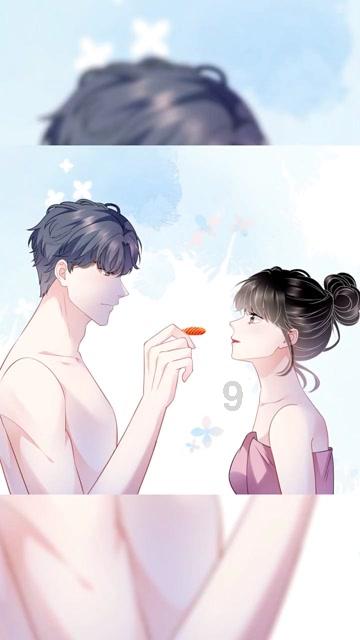 小萌妹的甜美装扮
