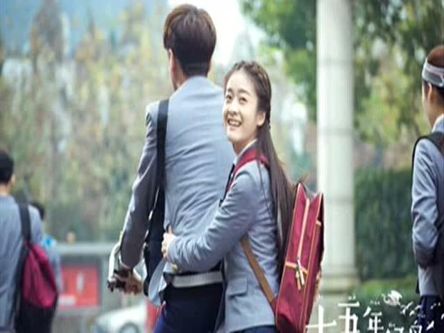 迷失在街头的男孩