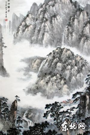 逃离古老的乡村房子