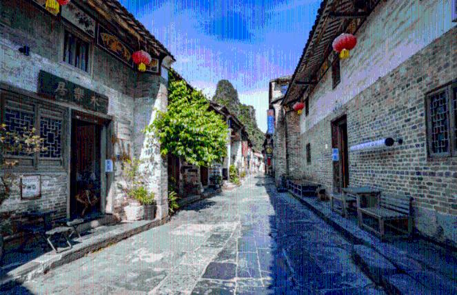 美丽海洋找不同